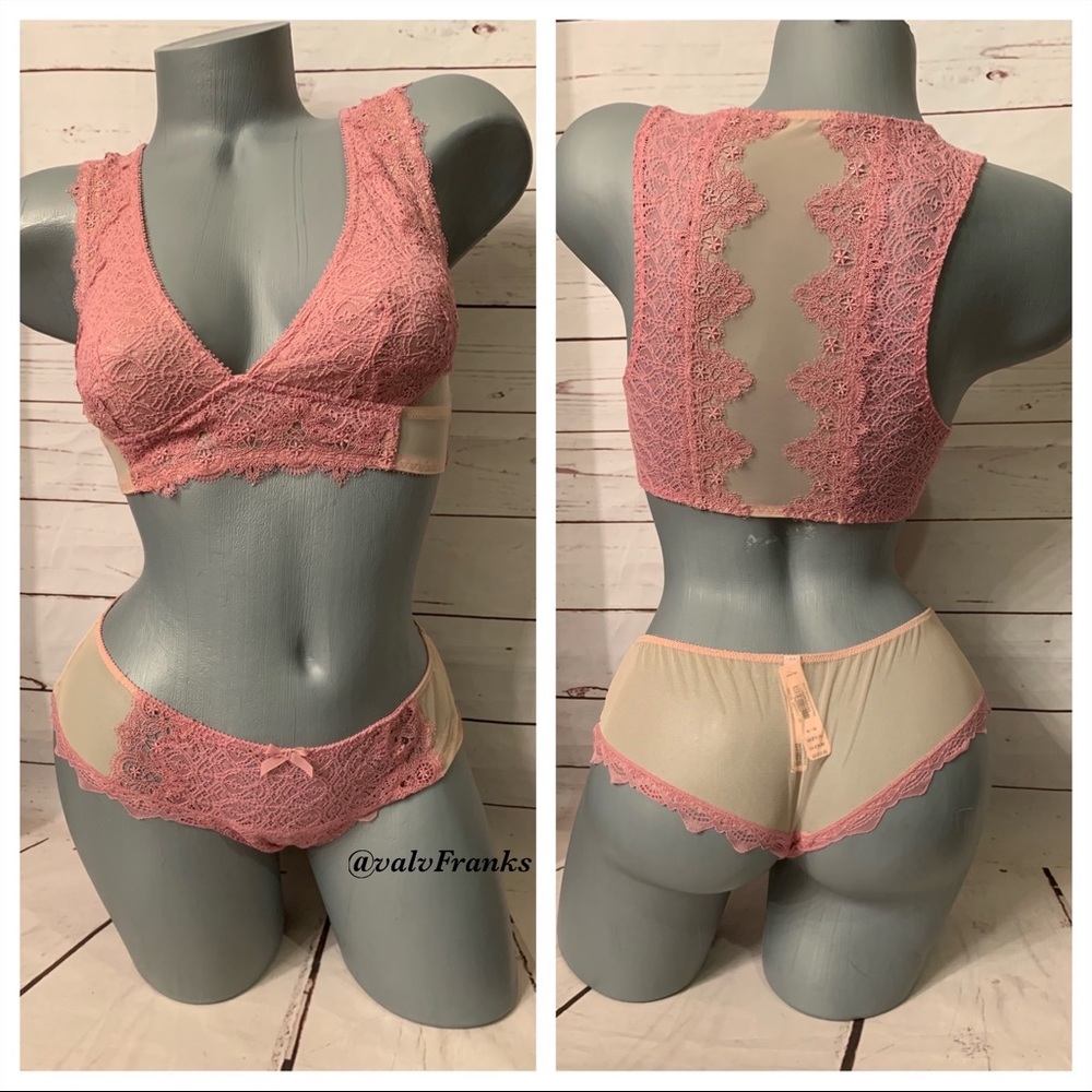 Victoria Secret Lingerie Set